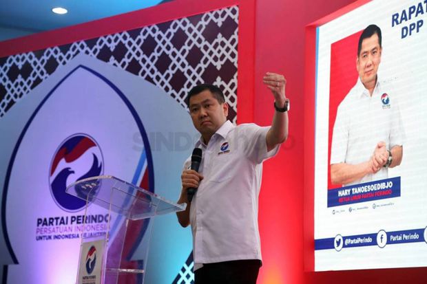 Partai Perindo Diharapkan...
