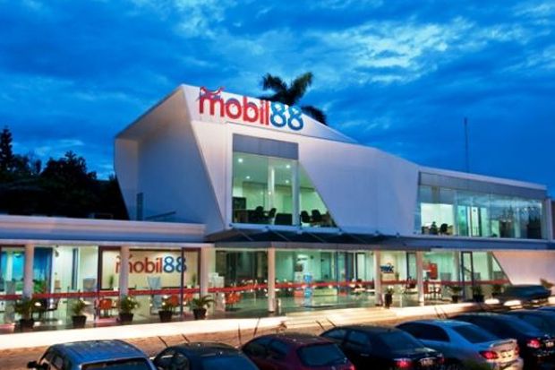Mobil88 Perluas Jaringan...