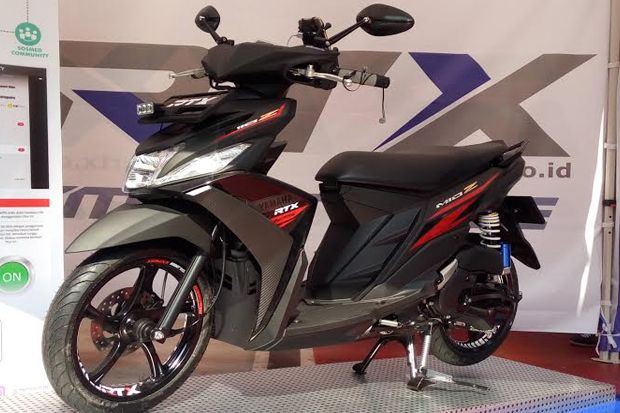 Beli Yamaha versi RTX,...