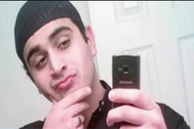 FBI Duga Omar Mateen...