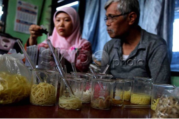Sidak Pasar, BBPOM Temukan...