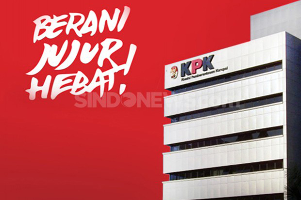 Rapat Bersama KPK, DPR...