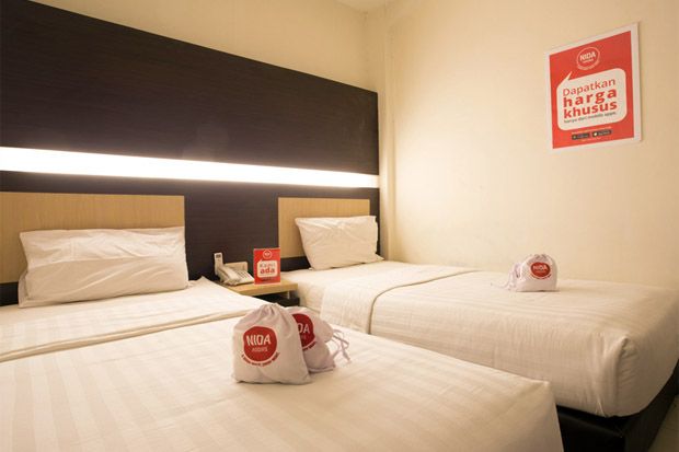 Nida Rooms Sediakan...