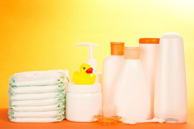 4 Produk Perawatan Bayi...