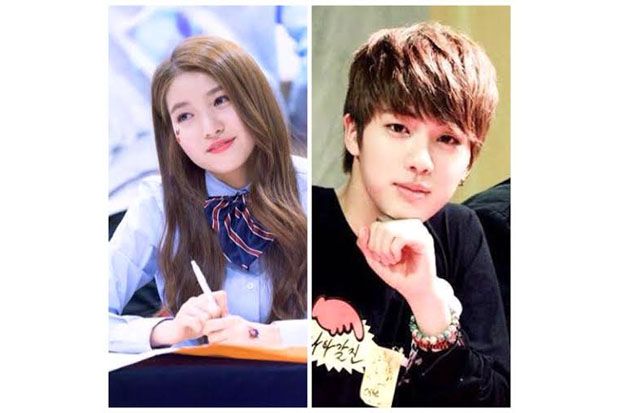 Jin BTS & Sowon G-Friend...