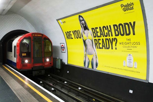 Khan Banned London Shame...