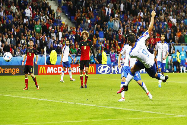 When Younger Azzurri...