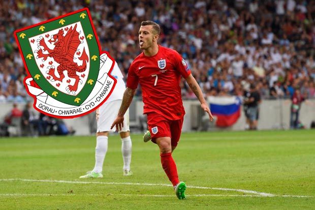 Wilshere Sebut Inggris...