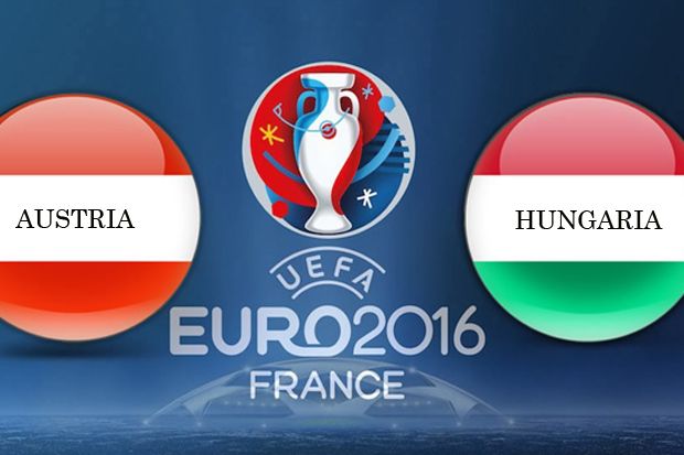 Susunan Pemain Austria...