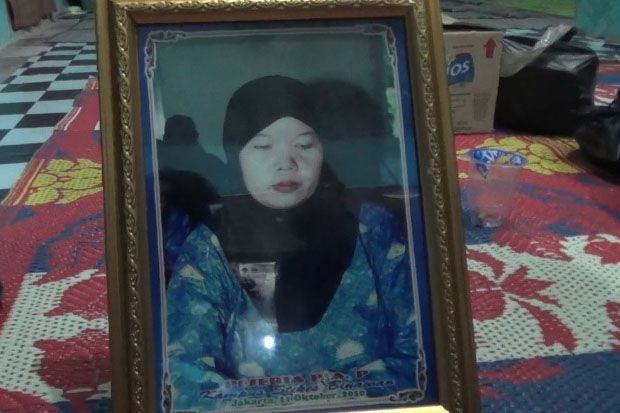 TKW asal Karawang Tewas...