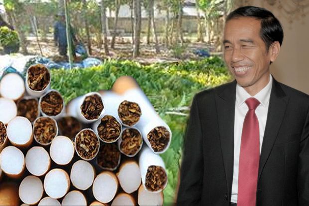 Jokowi Ogah Ikut-ikutan...