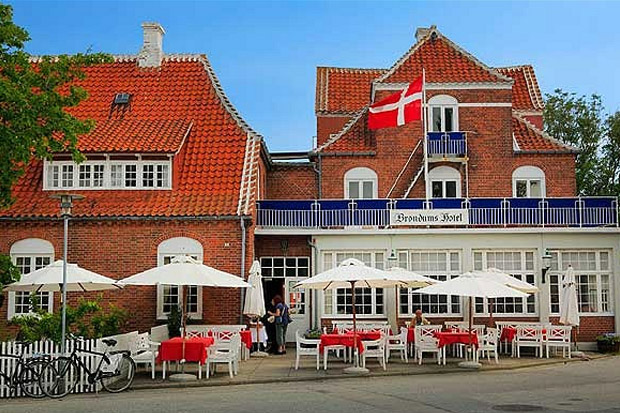 Denmark Disebut sebagai...