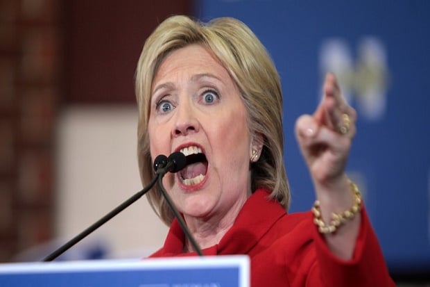 Hillary: Saudi, Qatar,...