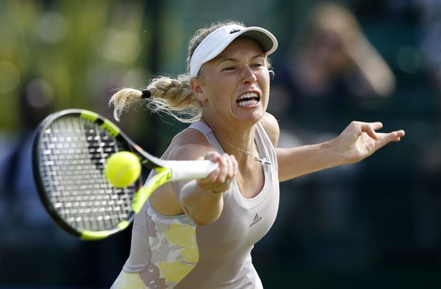 Wozniacki Terancam Absen...