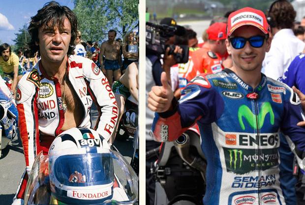 Kepindahan Lorenzo ke...
