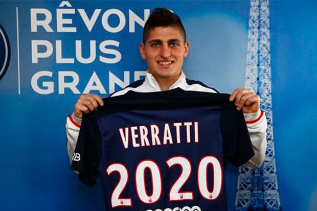 Goda Gelandang PSG,...