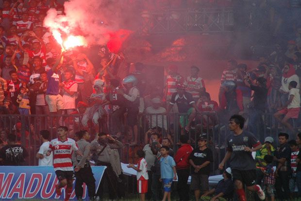 Kemenangan MU Ternoda...