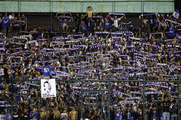 Persib Boleh Jamu Mitra...