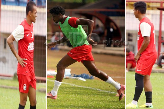 Striker PSM Makassar...