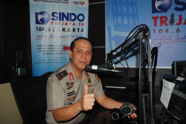 Mabes Polri Akui Belum...