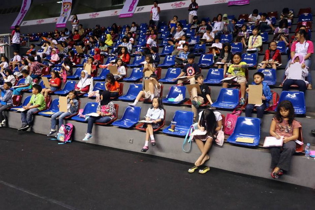 EF Holiday Academy:...