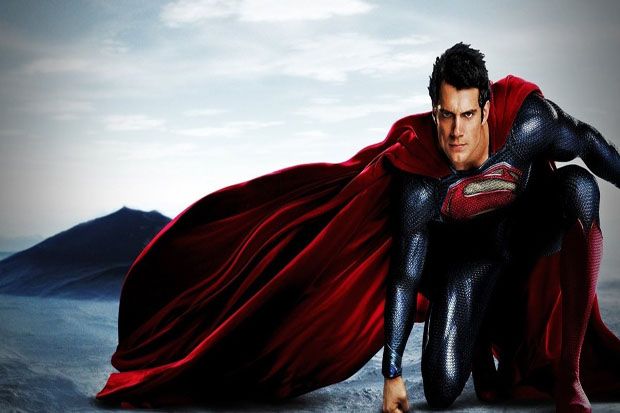 12 Superhero Terhebat...
