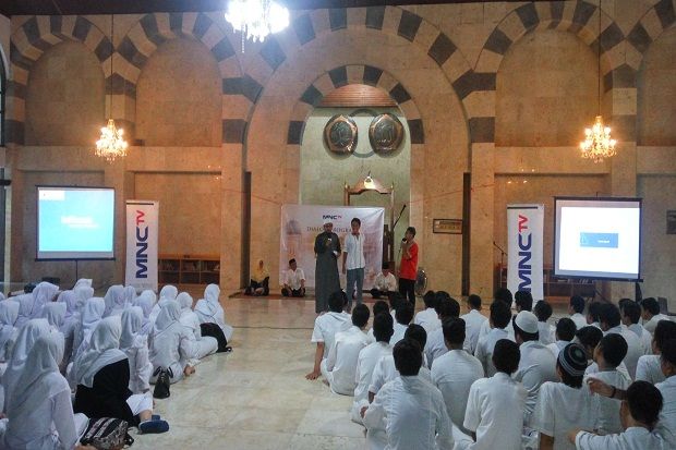 MNCTV Kenalkan Negeri...