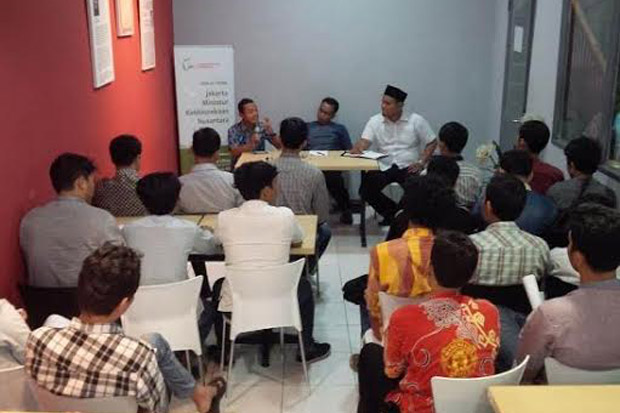 Komunitas Muslim Anti...