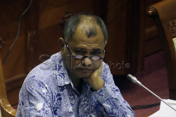 Pernyataan Ketua KPK...