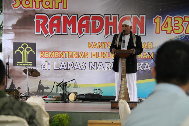 Ramadhan, Ulama Pembina...