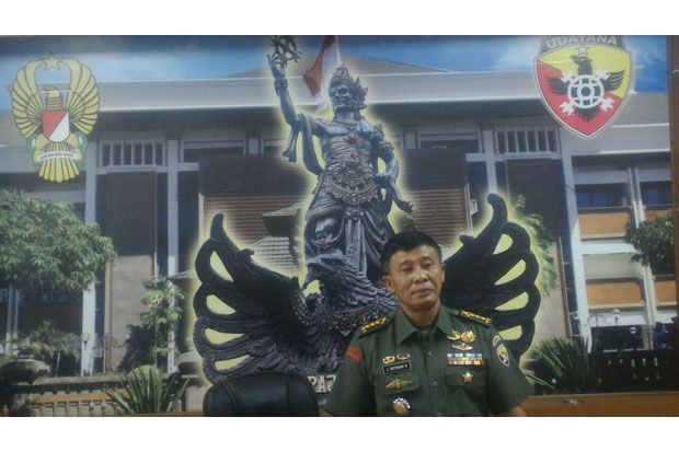 Kodam Udayana Bantah...