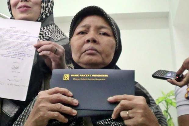 Cairkan Duit Bantuan...