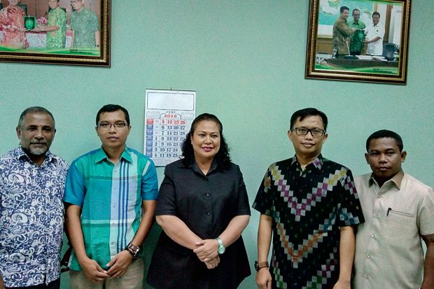 Hari Pertama, Incumbent...