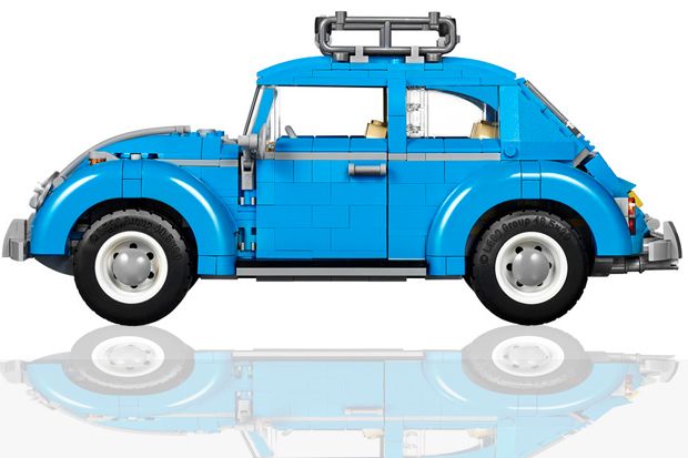 Lego Volkswagen Beetle...