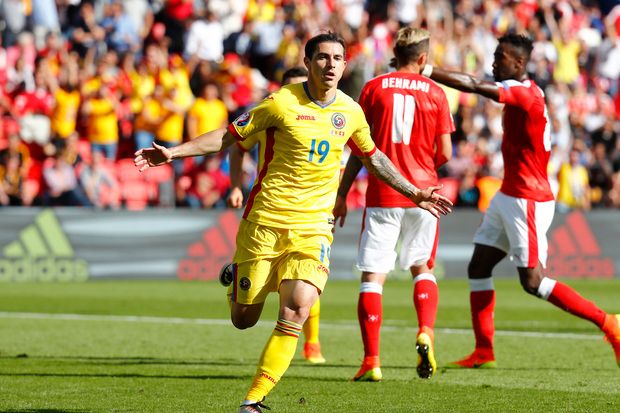 Rumania Sementara Tahan...