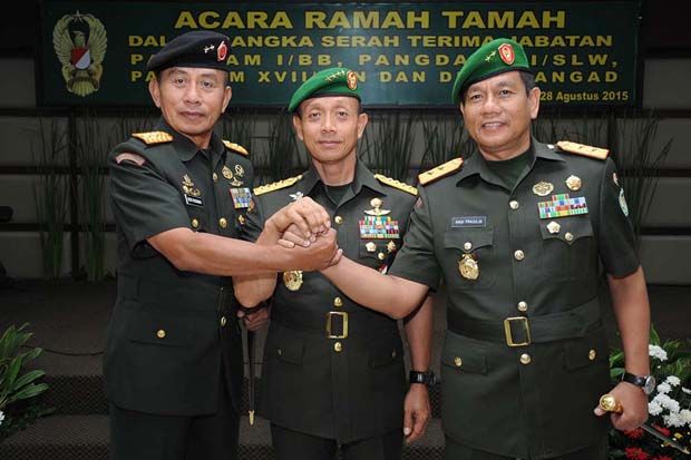 Pangdam Siliwangi Bantah...