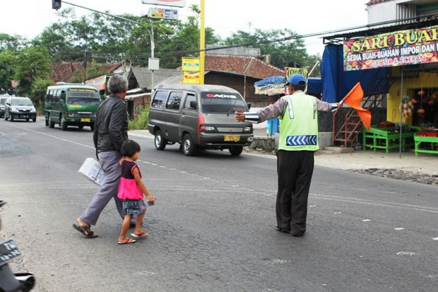 Tiga Titik Rawan di...
