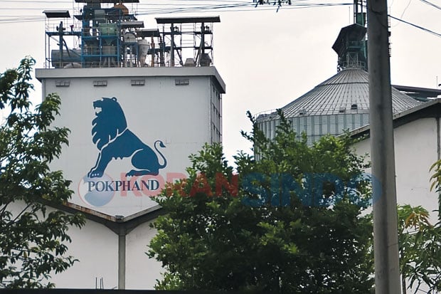 Charoen Pokphand Sebar...
