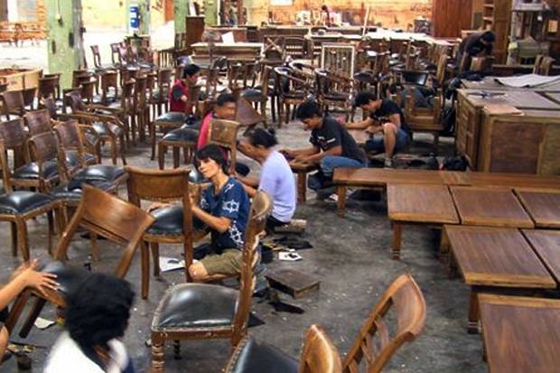 Ekspor ke Eropa Terbatas,...