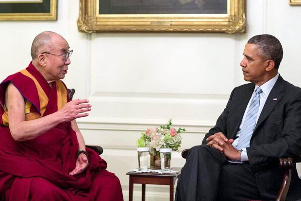 China Berang Obama Bakal...