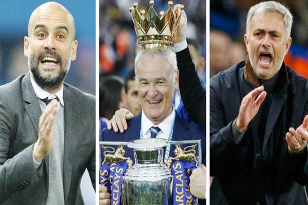 Pekan 4 Mou vs Pep,...