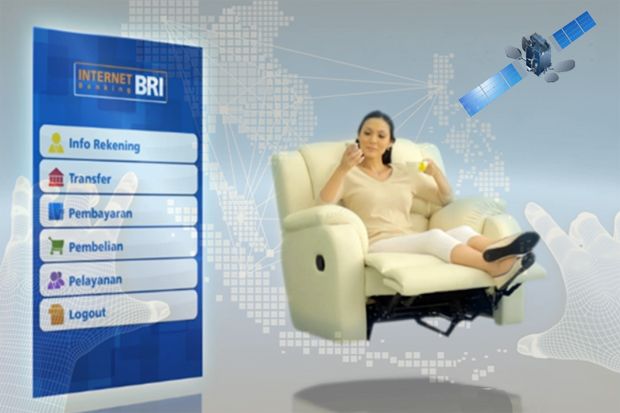 Satelit BRI Berikan...