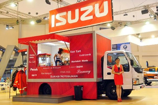 Peluang Baru Isuzu,...