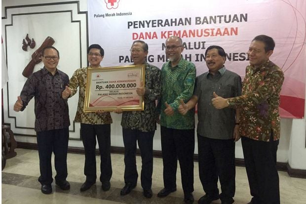 Aksi Sosial Toyota Indonesia...