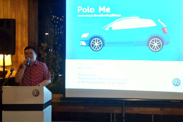 Volkswagen Gelar Lomba...