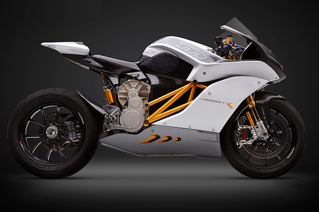 Mission Motorcycles...