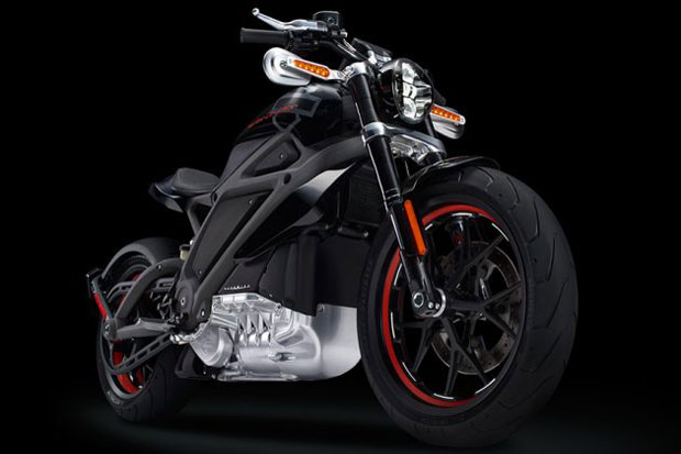 LiveWire Motor Elektrik...