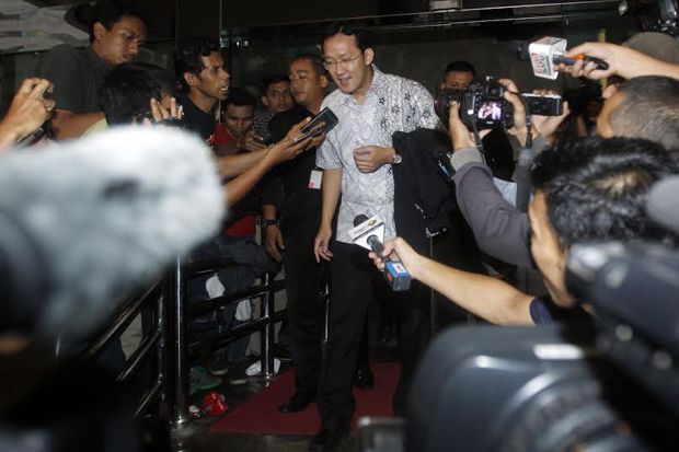 Keterangan Sunny Soal...