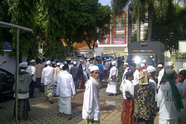 Ormas Islam Ini Dukung...