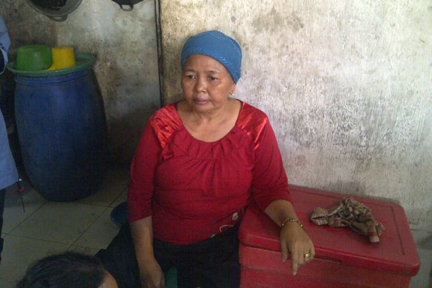 Saeni Punya Tiga Warteg...